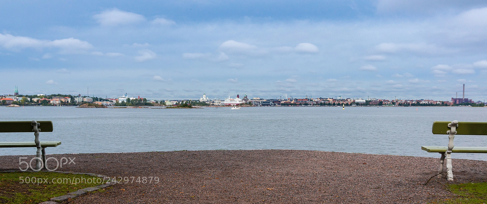Sony Alpha NEX-5N sample photo. Helsinki's is near... photography