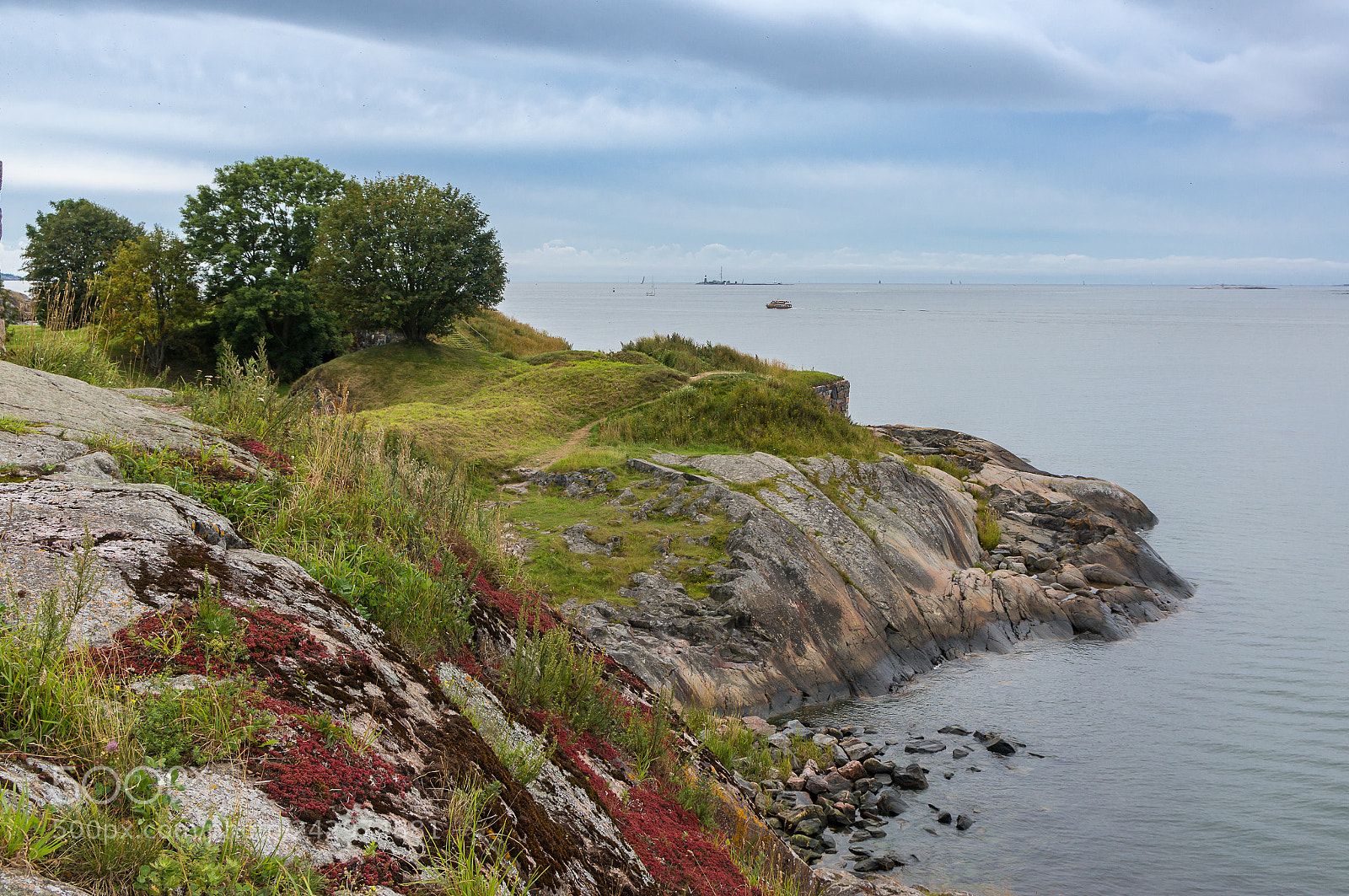 Sony Alpha NEX-5N sample photo. The edge of the photography