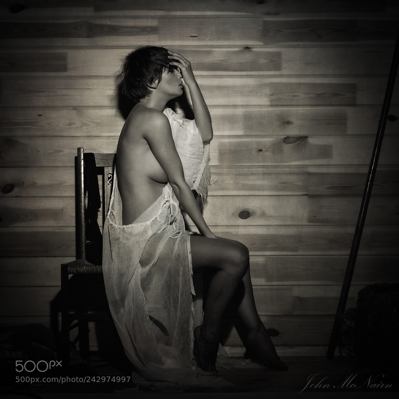 Nikon D810 sample photo. Bereft of hope photography