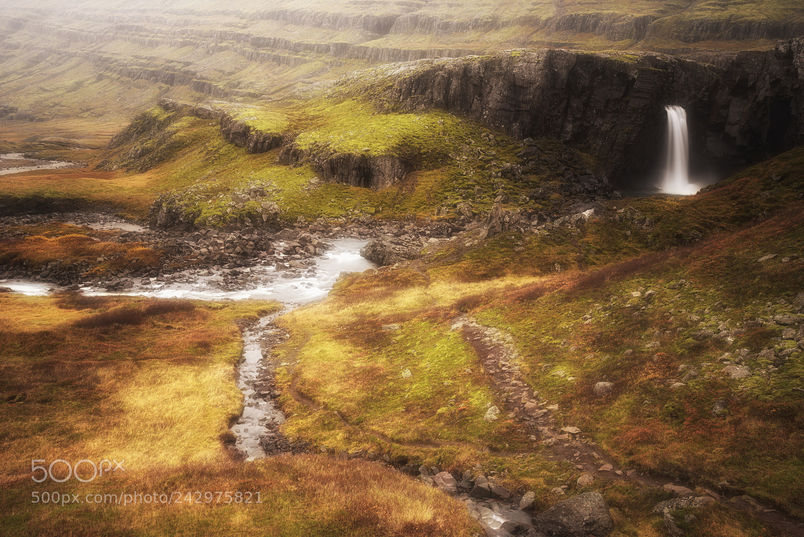 Sony a7R sample photo. Magical iceland photography