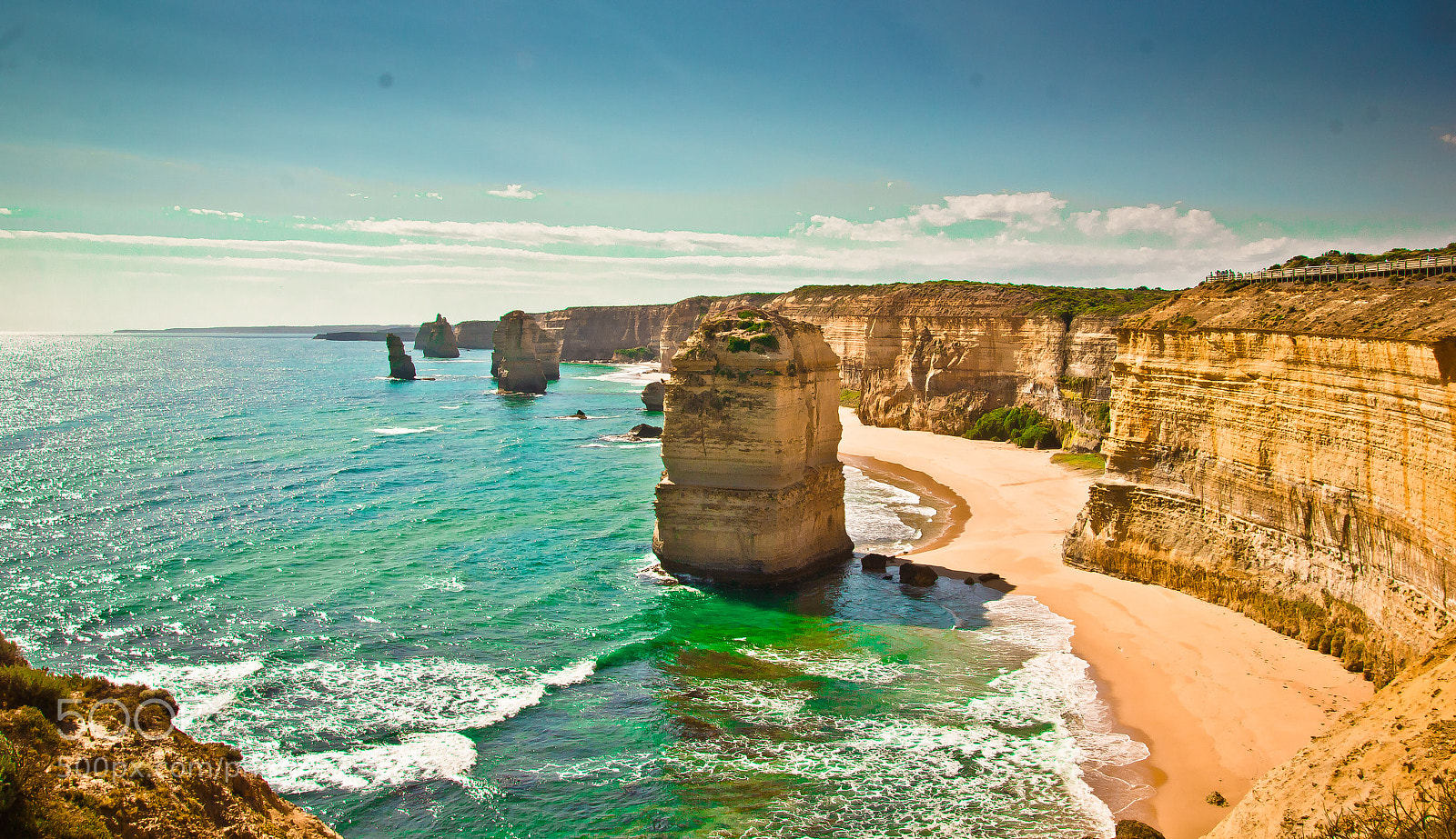 Canon EOS 550D (EOS Rebel T2i / EOS Kiss X4) sample photo. 12 apostles photography