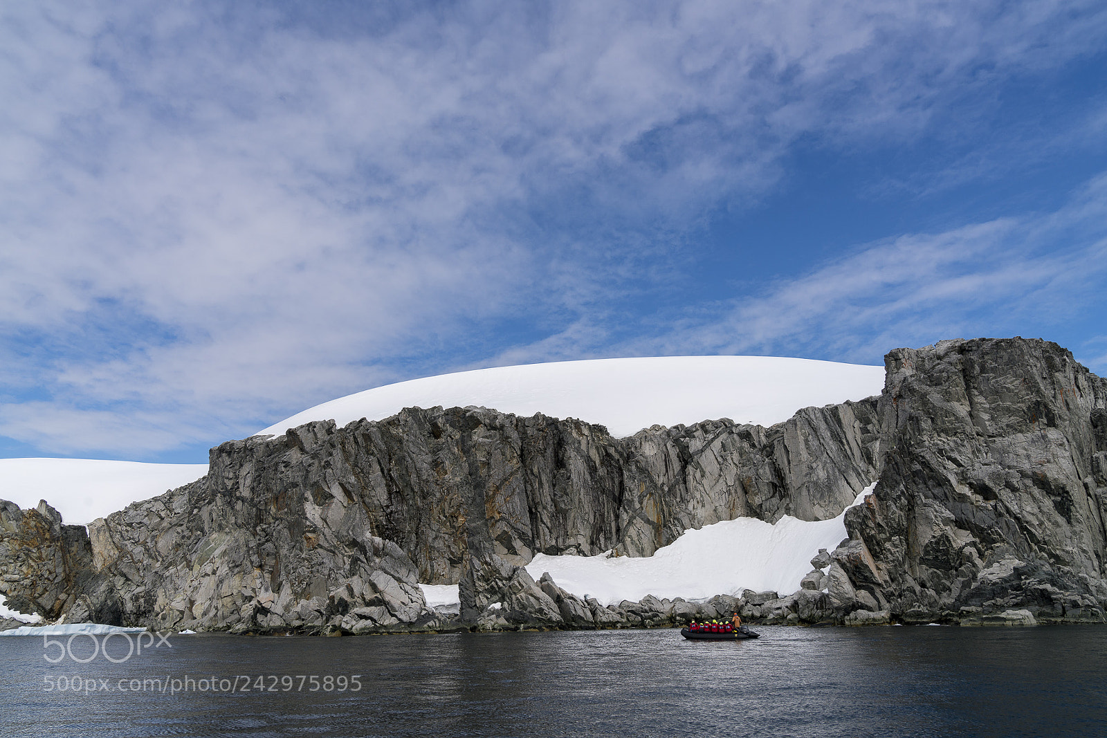 Sony a7R II sample photo. Smooth snowcapped hillside in photography
