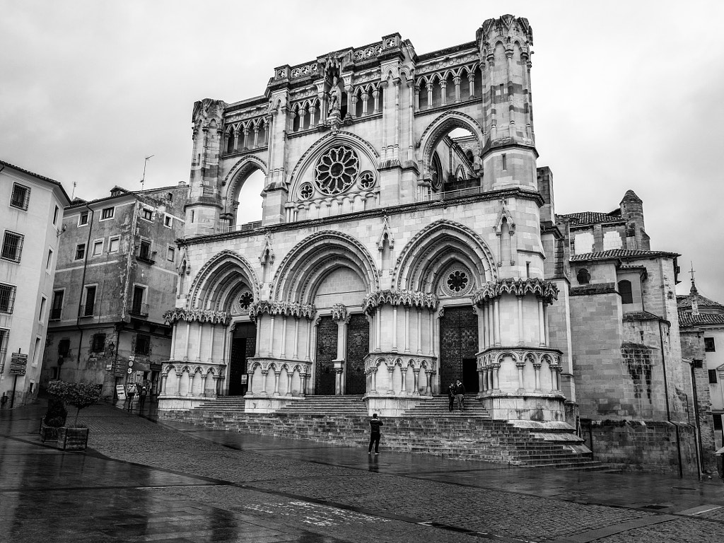 Cuenca Cathedral de Juande Calderón en 500px.com