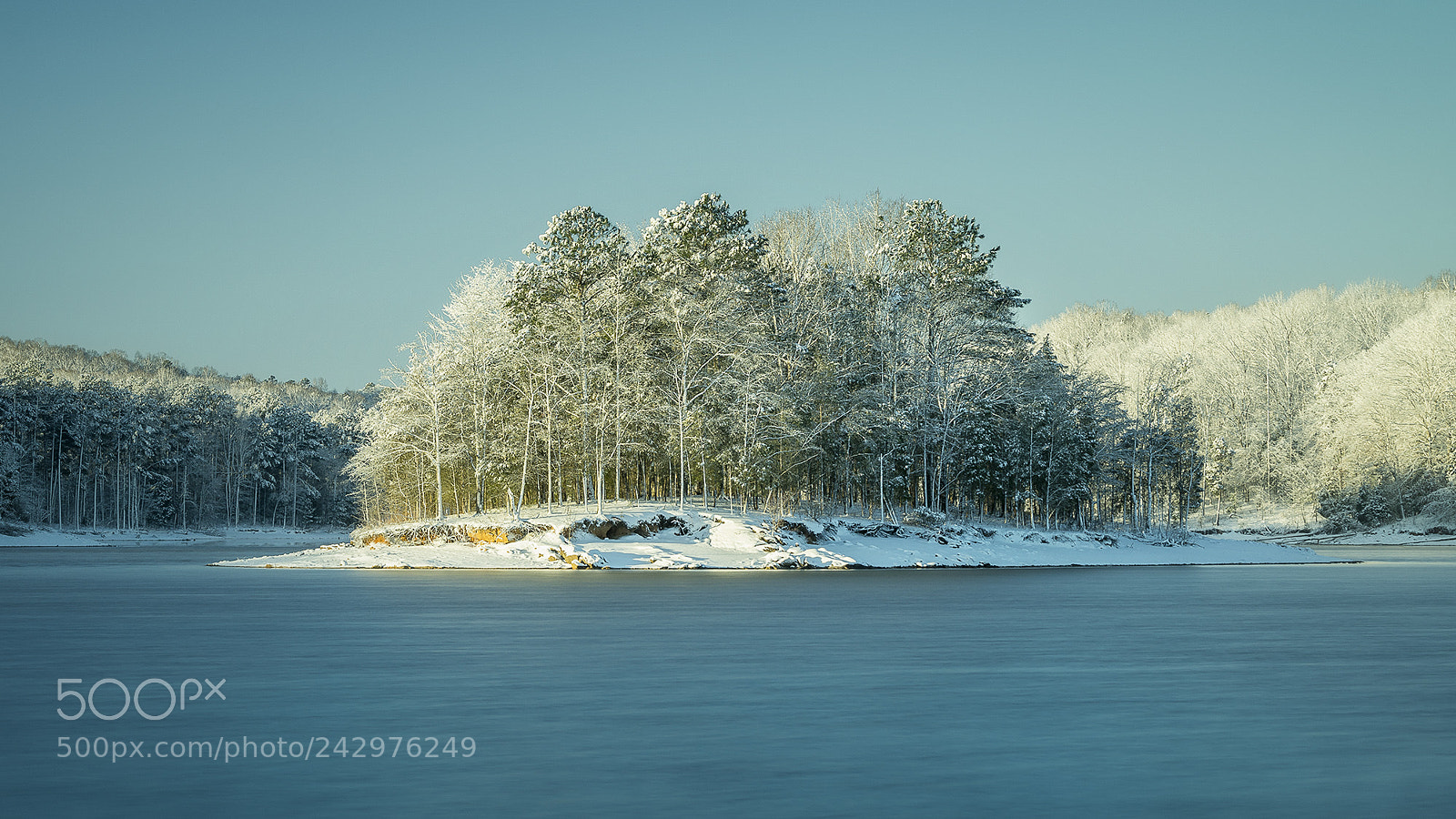 Sony a7R sample photo. Falls island photography