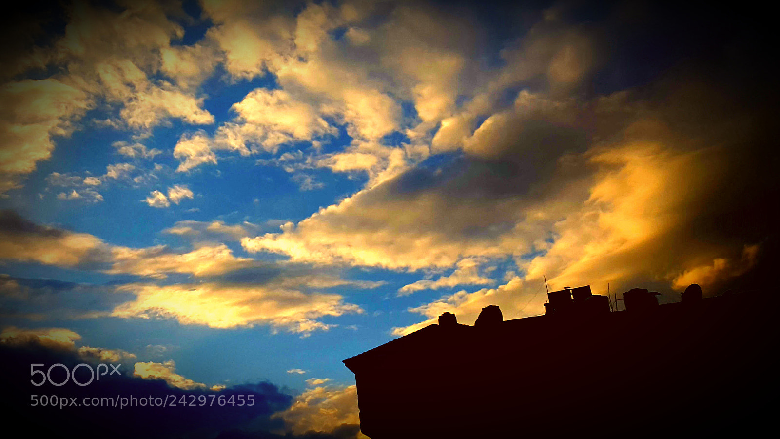 Samsung Galaxy S6 sample photo. Evening photography