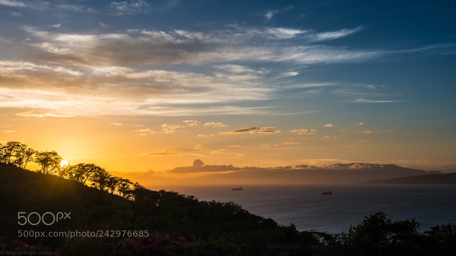 Nikon D800 sample photo. Sunset iii photography