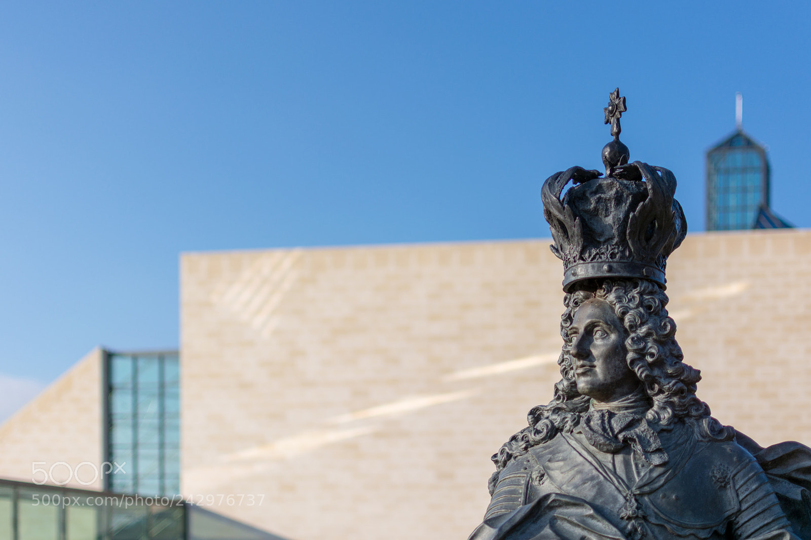 Nikon D7100 sample photo. Mudam, luxemburg photography
