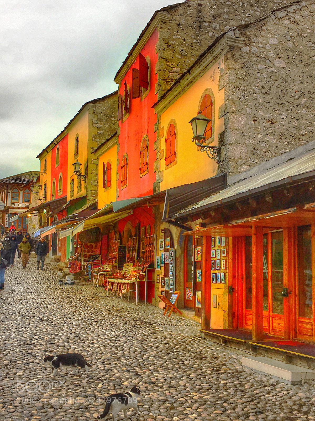 Apple iPhone 6s sample photo. Mostar photography