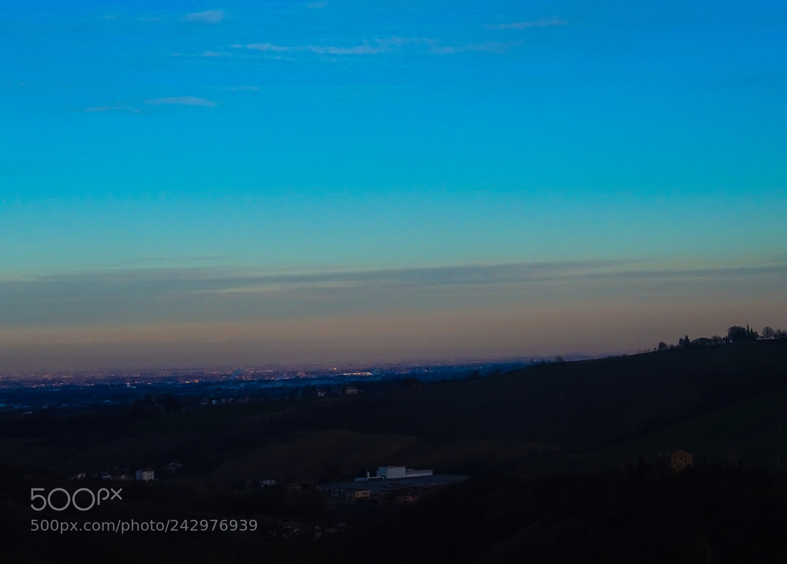 Sony DSC-HX60 sample photo. Sunset photography