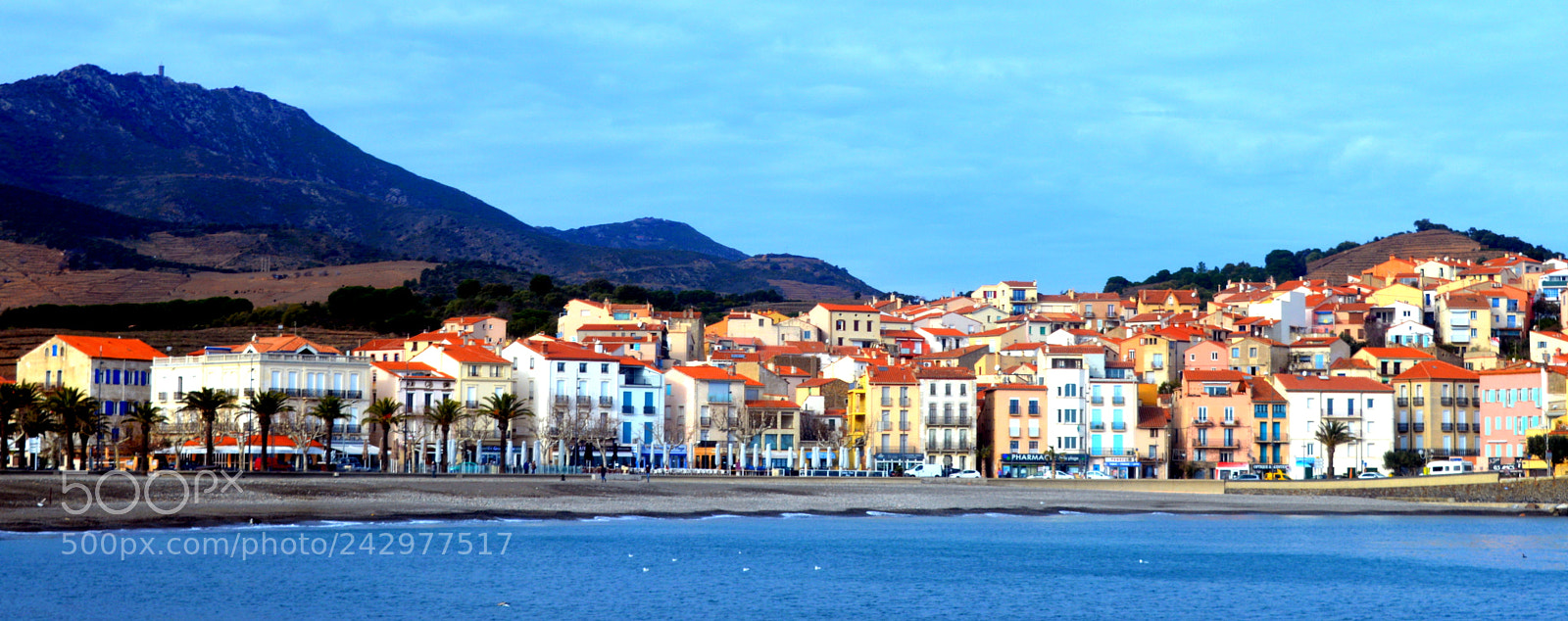 Nikon D3200 sample photo. Banyuls-sur-mer photography