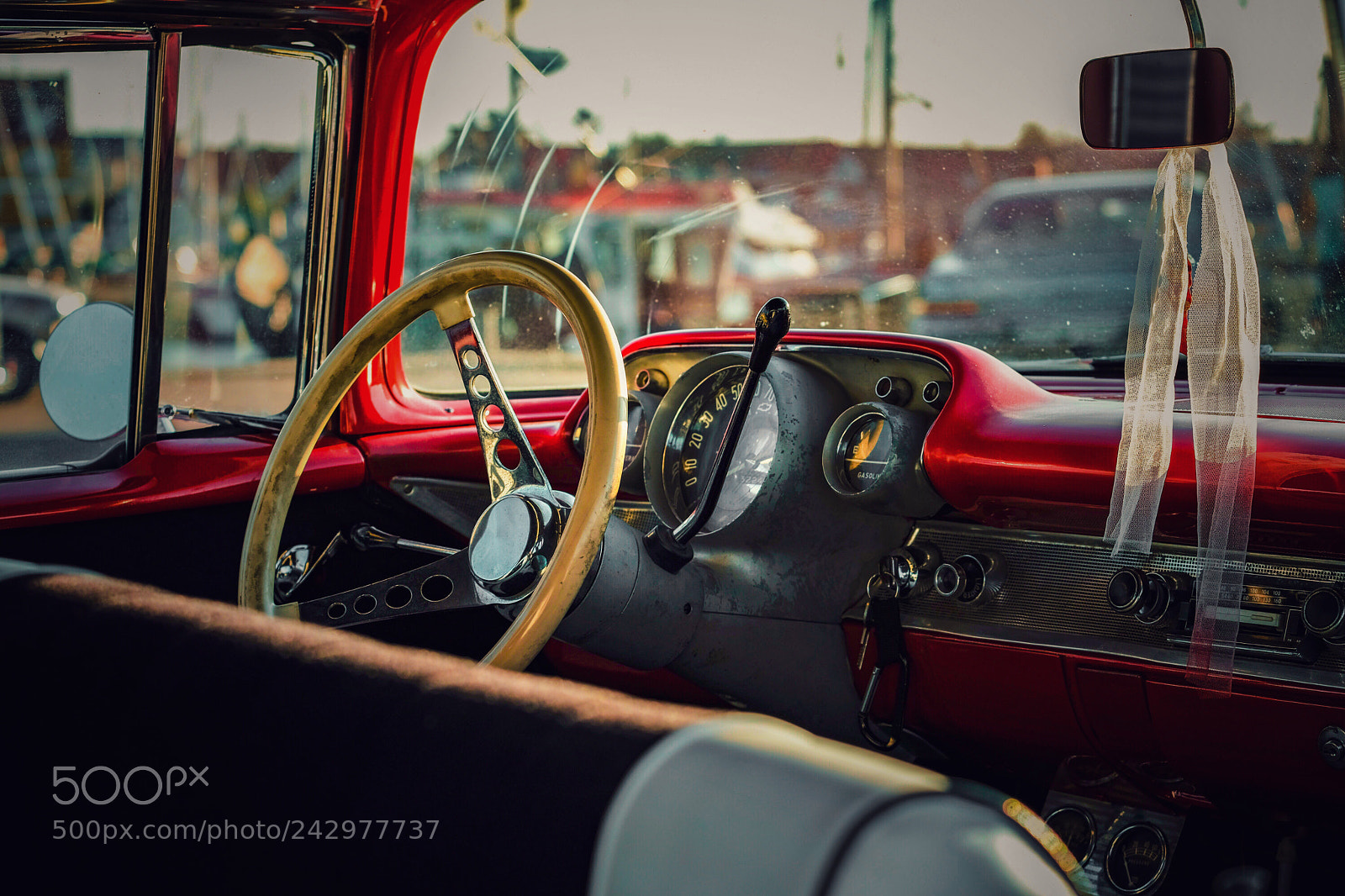 Fujifilm X-T2 sample photo. Classic car 2017 photography