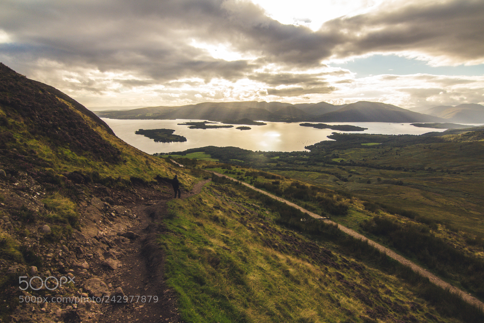 Canon EOS 60D sample photo. Exploring scotland photography