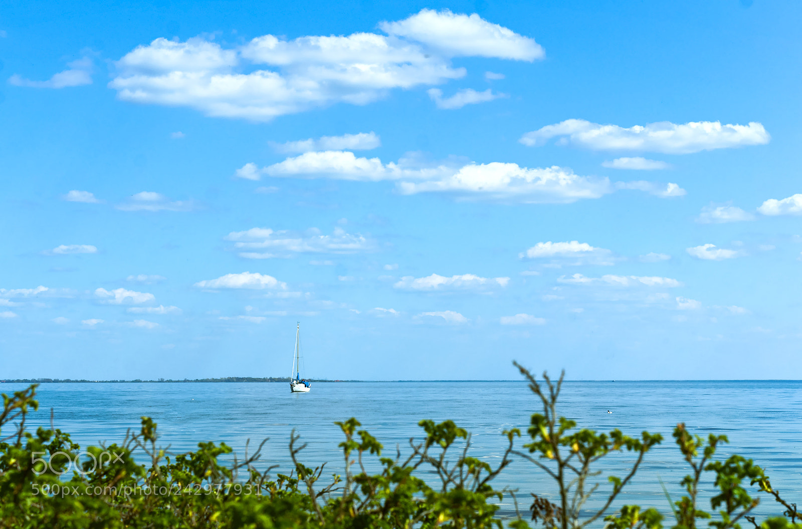 Sony Alpha NEX-3N sample photo. A lone yacht on photography