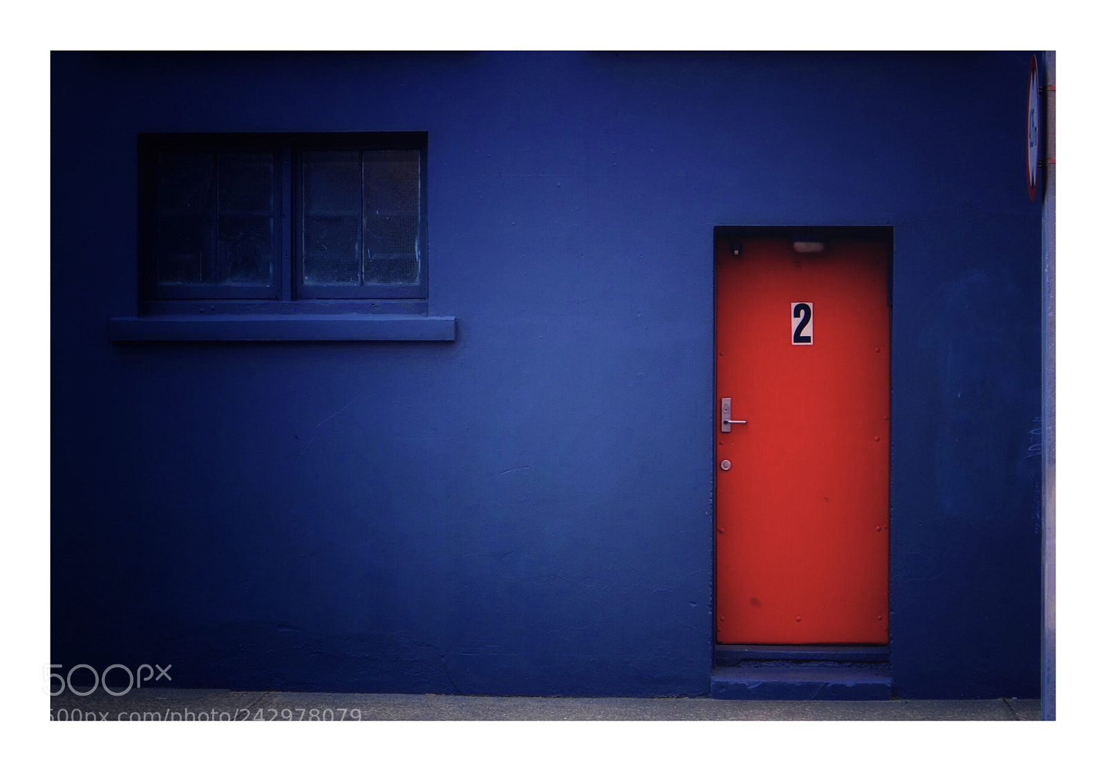 Fujifilm X-E1 sample photo. Door #2 photography