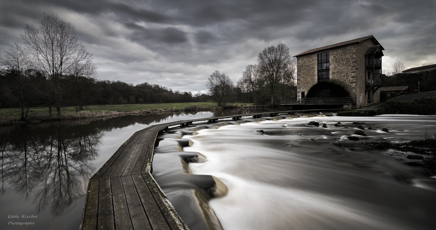 Nikon D810 + Nikon AF-S Nikkor 16-35mm F4G ED VR sample photo. Cloudy day photography