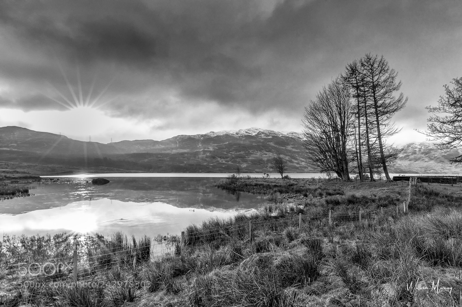 Canon EOS 5DS R sample photo. Loch arklet photography