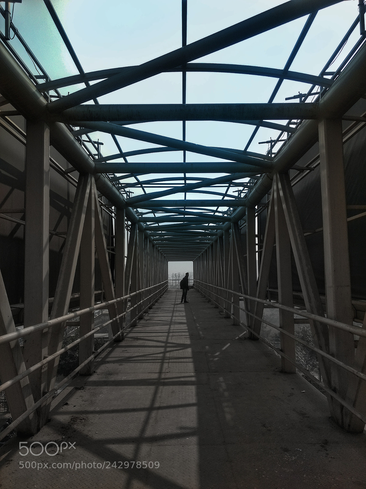 Motorola Moto G (4) sample photo. Bridge photography