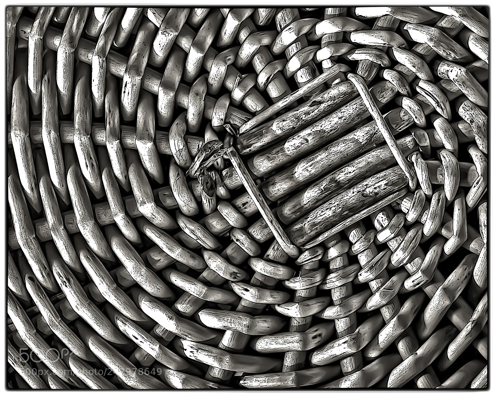 Canon EOS 50D sample photo. Basket weave photography