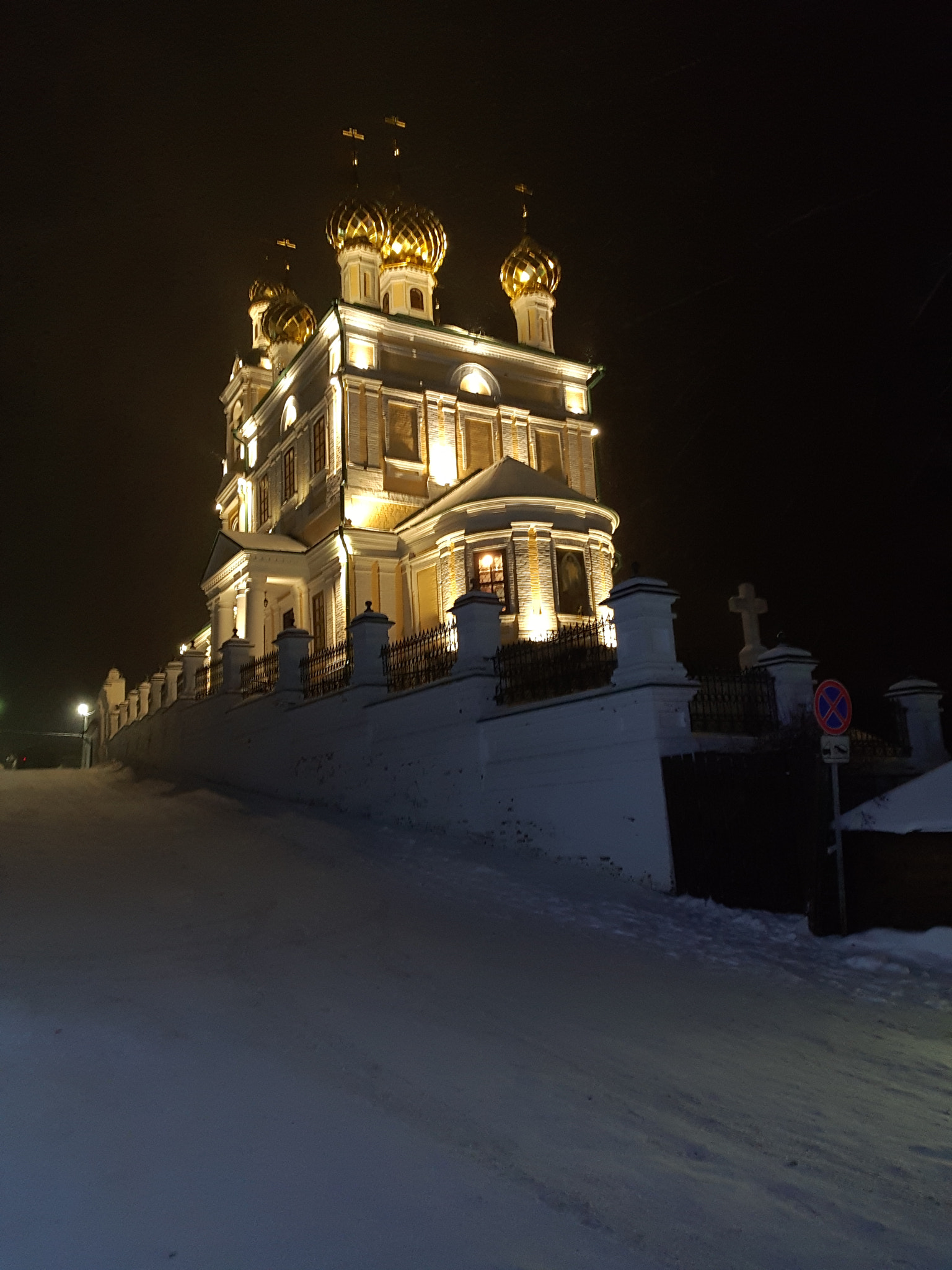 Meizu PRO 6 Plus sample photo. Evening of ples.church of the resurrection.（вечерний Плес,Воскресенская церковь ） photography