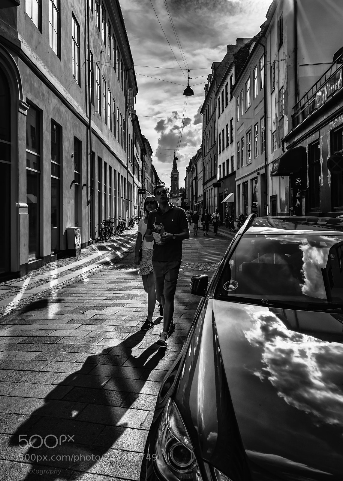 Sony a7R II sample photo. Copenhagen impression - 4 photography