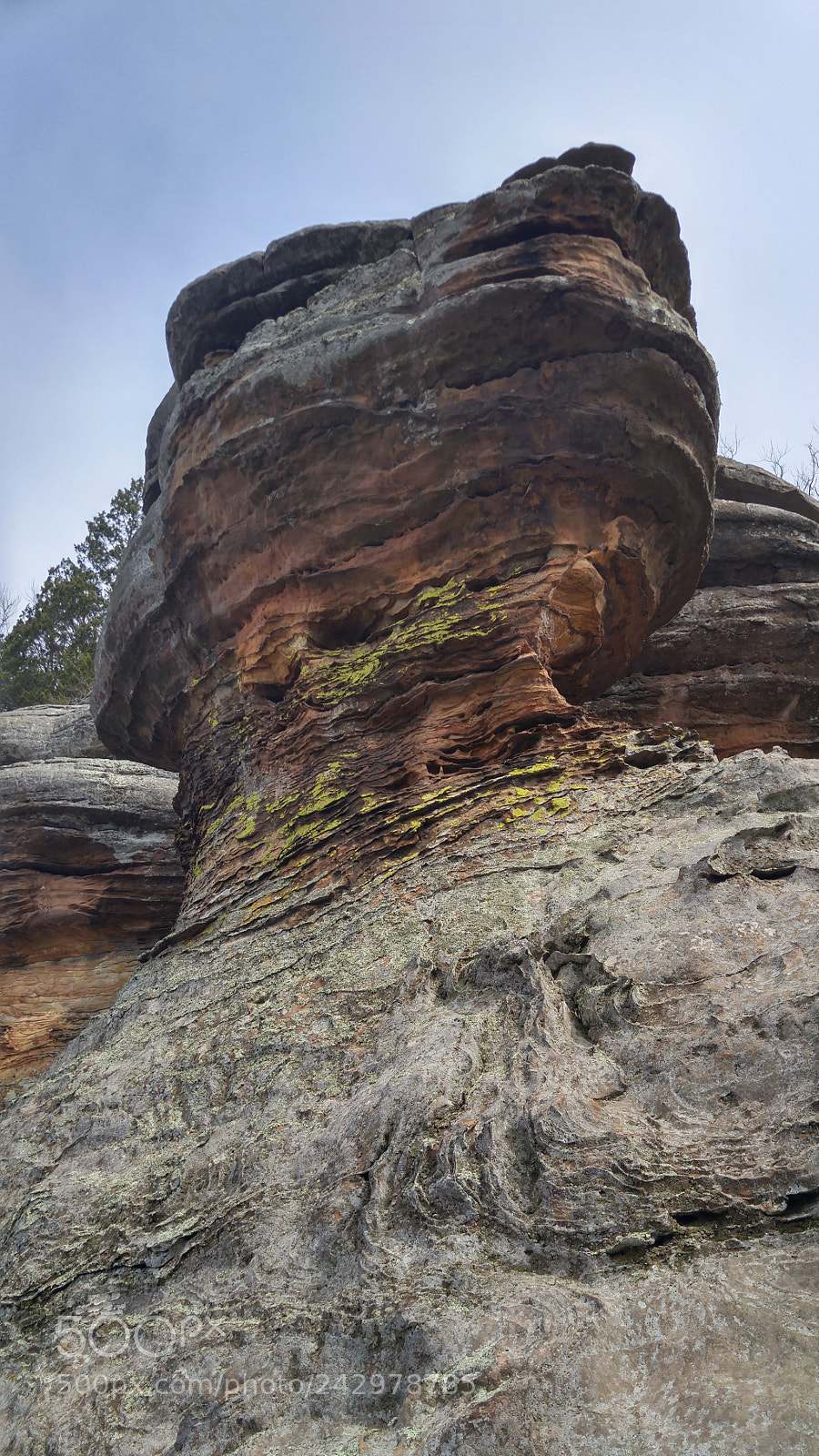 LG G4 sample photo. Garden of the gods photography