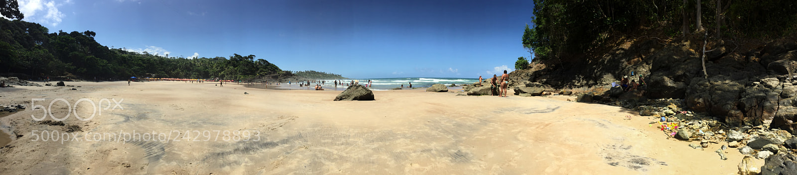 Apple iPhone 6 sample photo. Itacaré, bahia photography