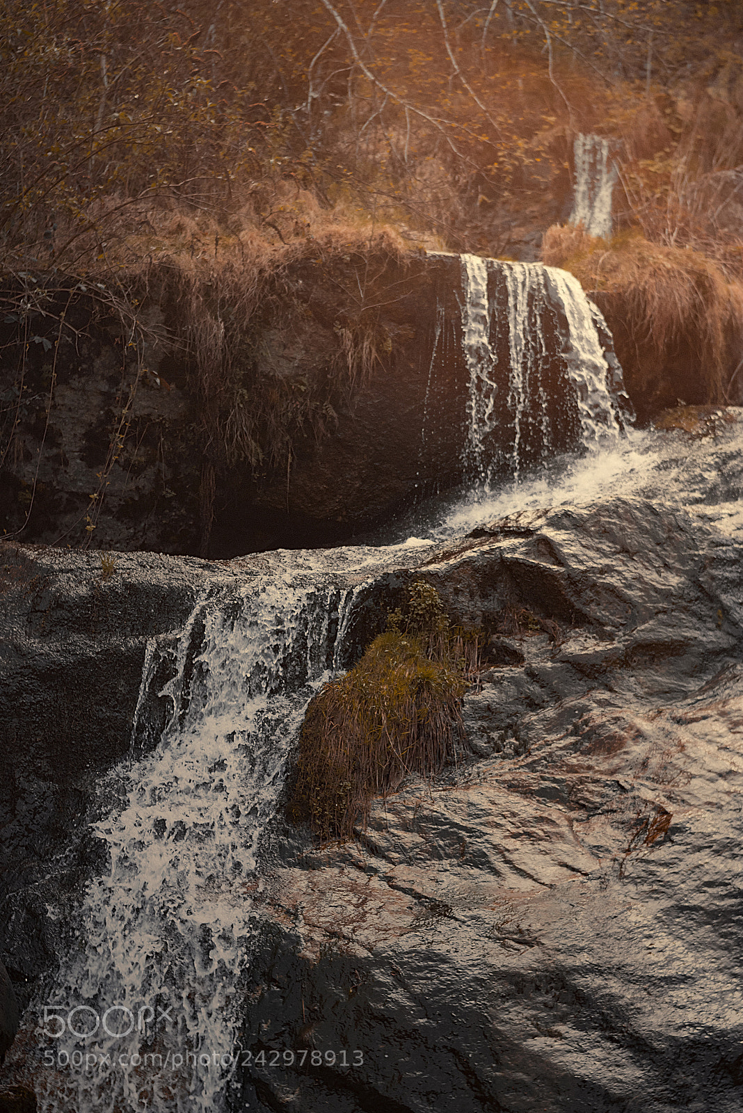 Canon EOS 100D (EOS Rebel SL1 / EOS Kiss X7) sample photo. Waterfall photography