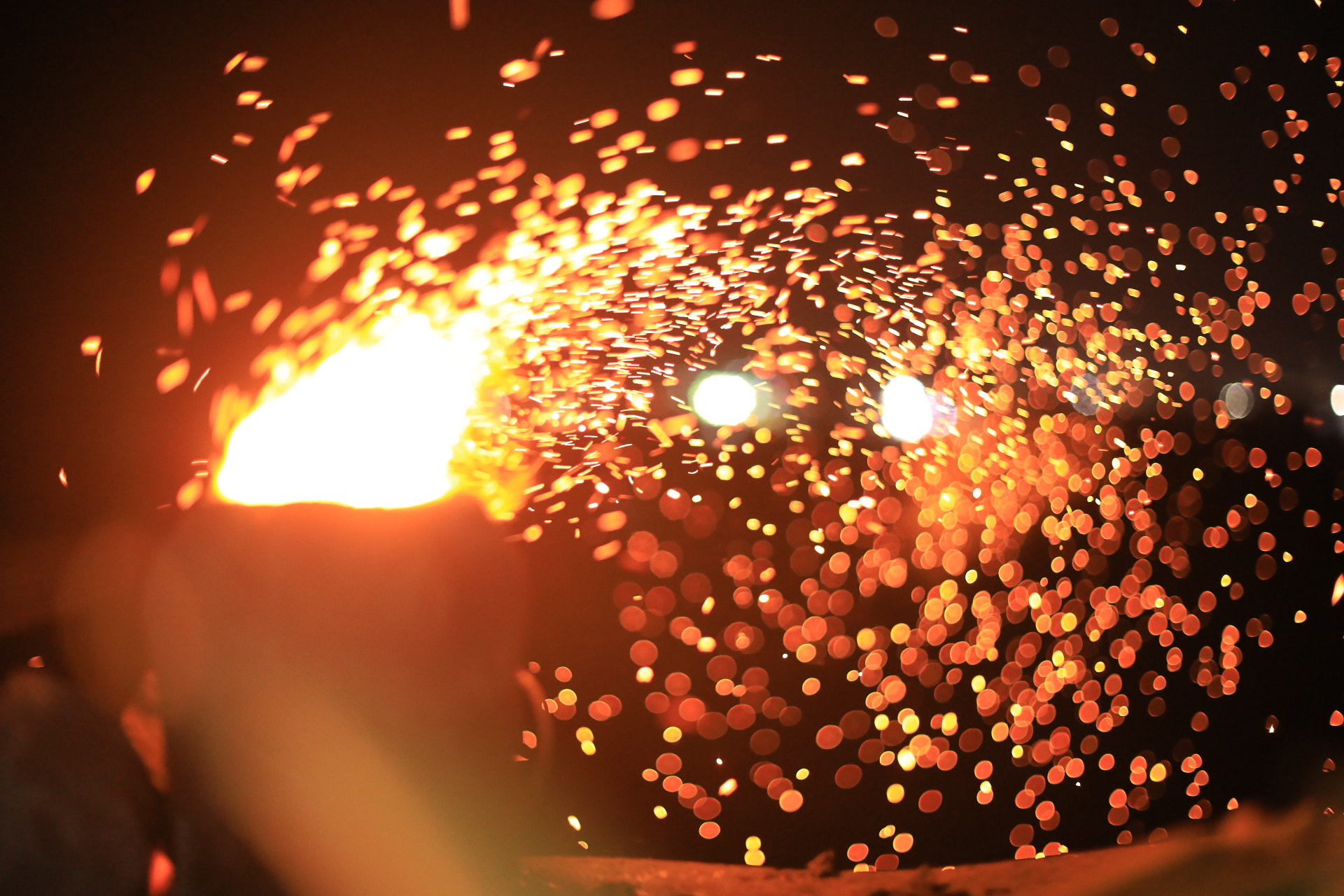 Canon EF 50mm F1.4 USM sample photo. One more experiment on corn photography