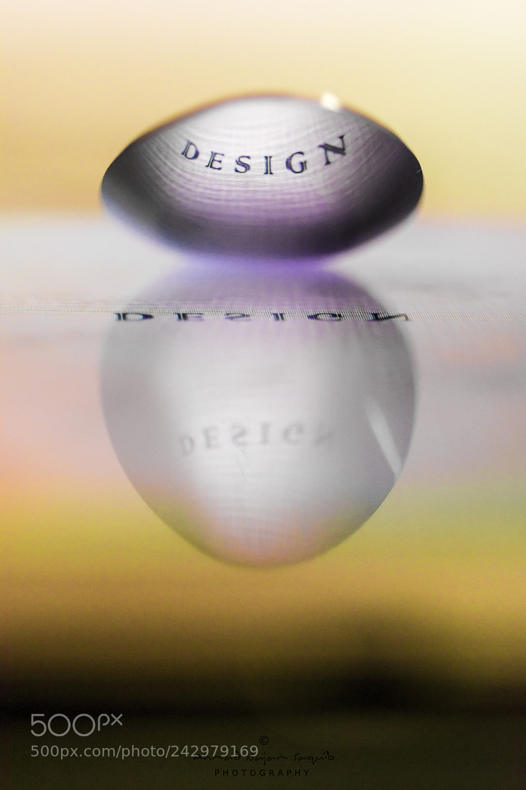 Nikon D7100 sample photo. Reflections photography