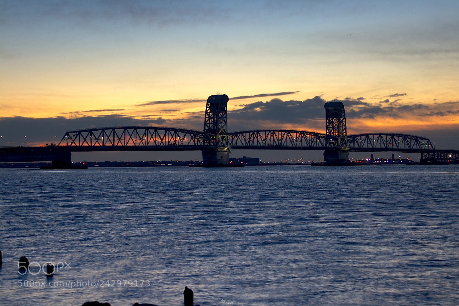 Canon EOS M5 sample photo. Marine parkway bridge on photography