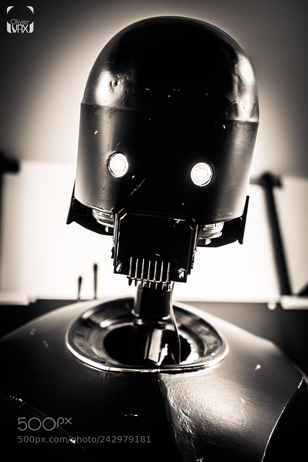Canon EOS 5DS R sample photo. Expo star wars by photography