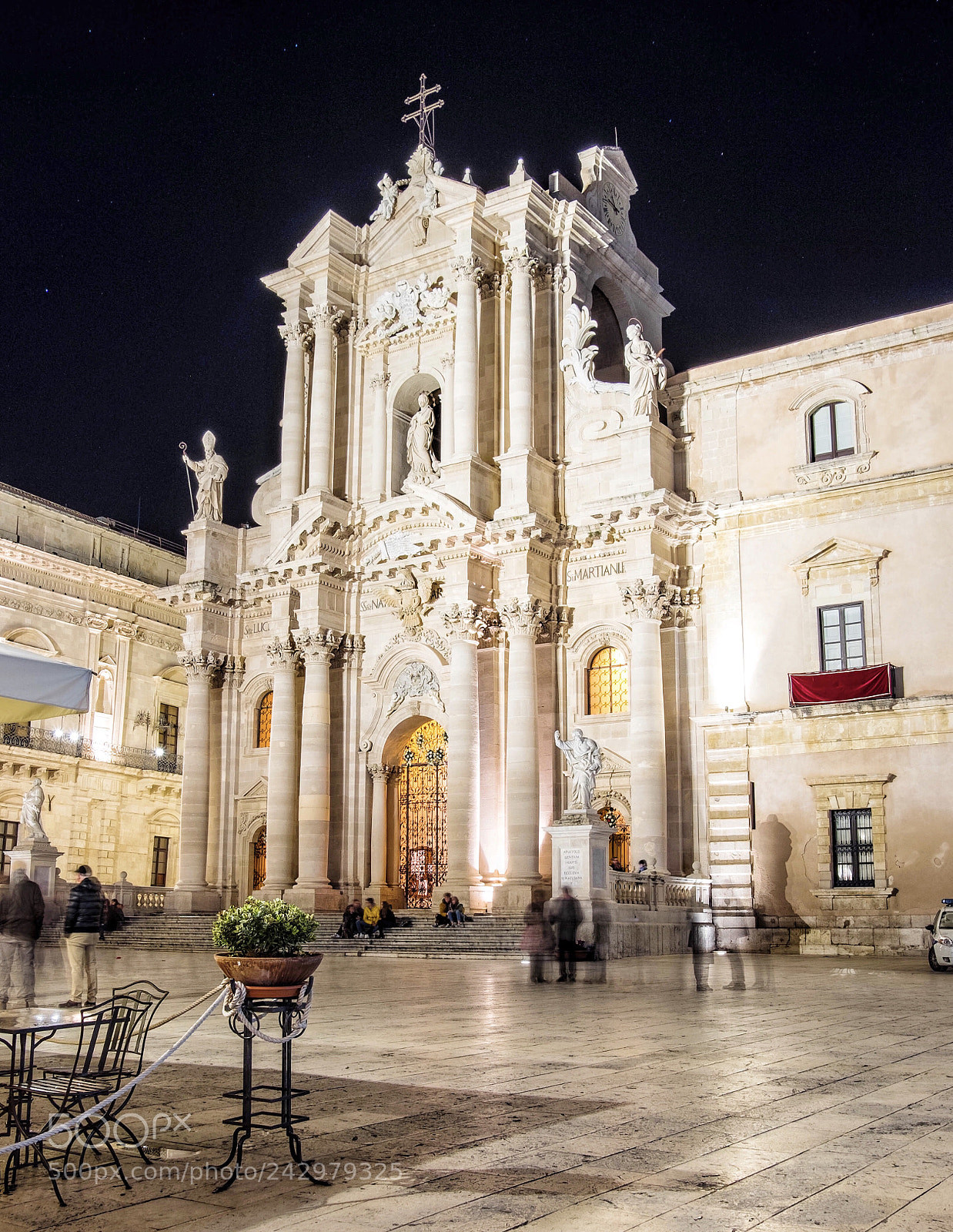 Fujifilm X-T1 sample photo. Cathedral of syracuse photography