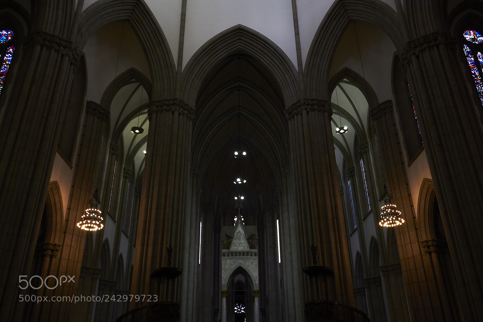 Canon EOS 700D (EOS Rebel T5i / EOS Kiss X7i) sample photo. Catedral da s photography