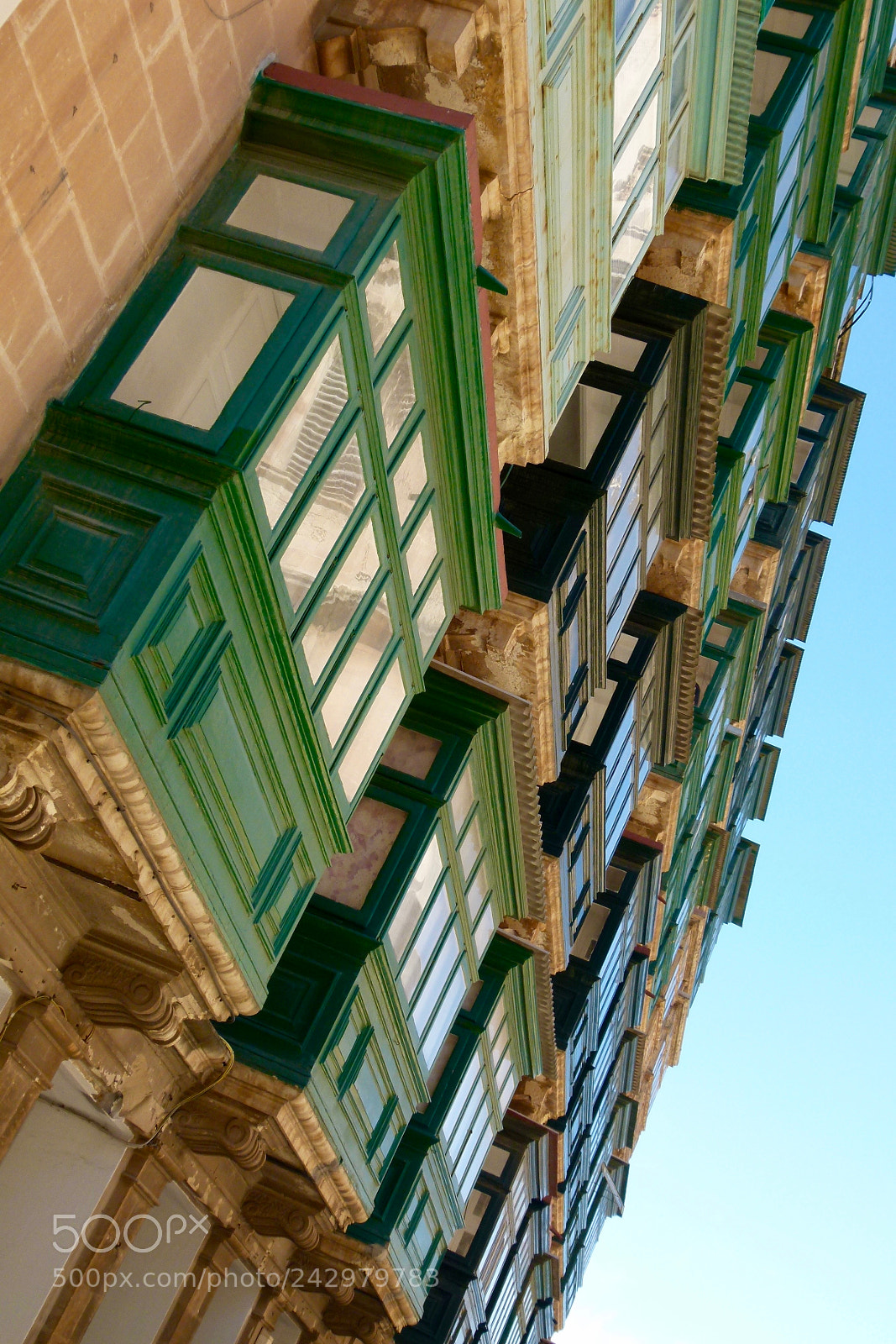 Panasonic Lumix DMC-FZ100 sample photo. Valletta photography