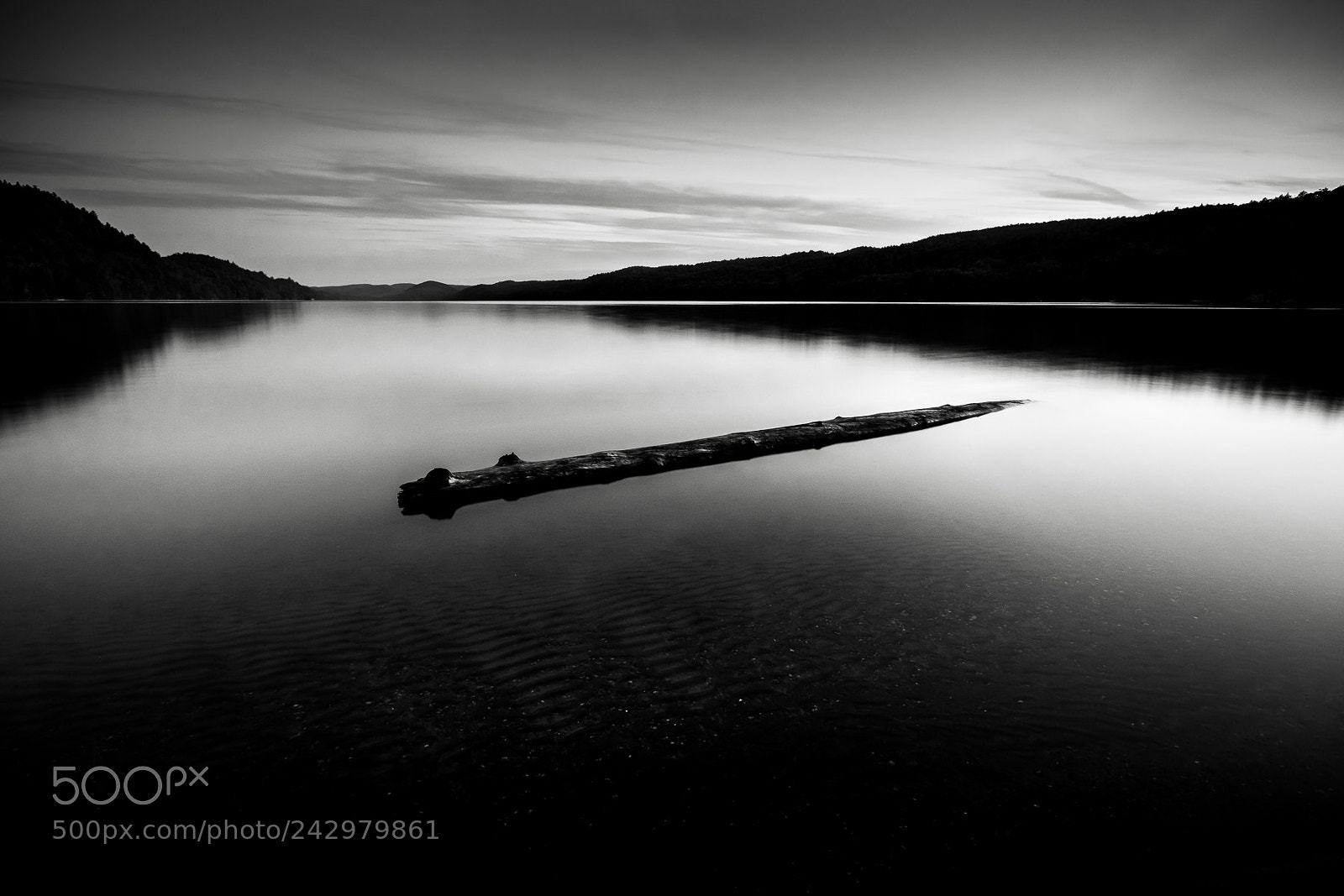 Fujifilm X-T2 sample photo. Echo lake, quebec, canada photography