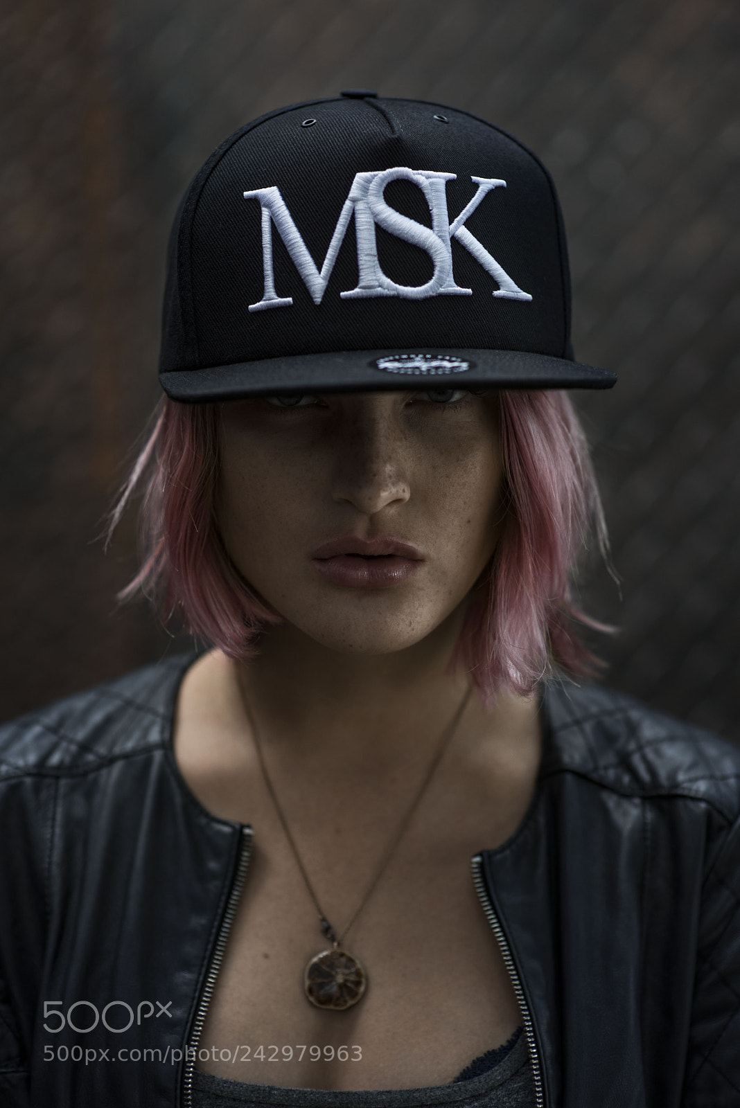 Nikon D810 sample photo. Headshot photography