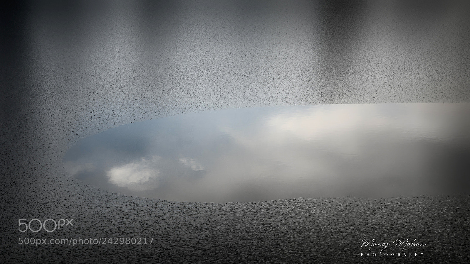 Sony ILCA-77M2 sample photo. Reflections on ice photography