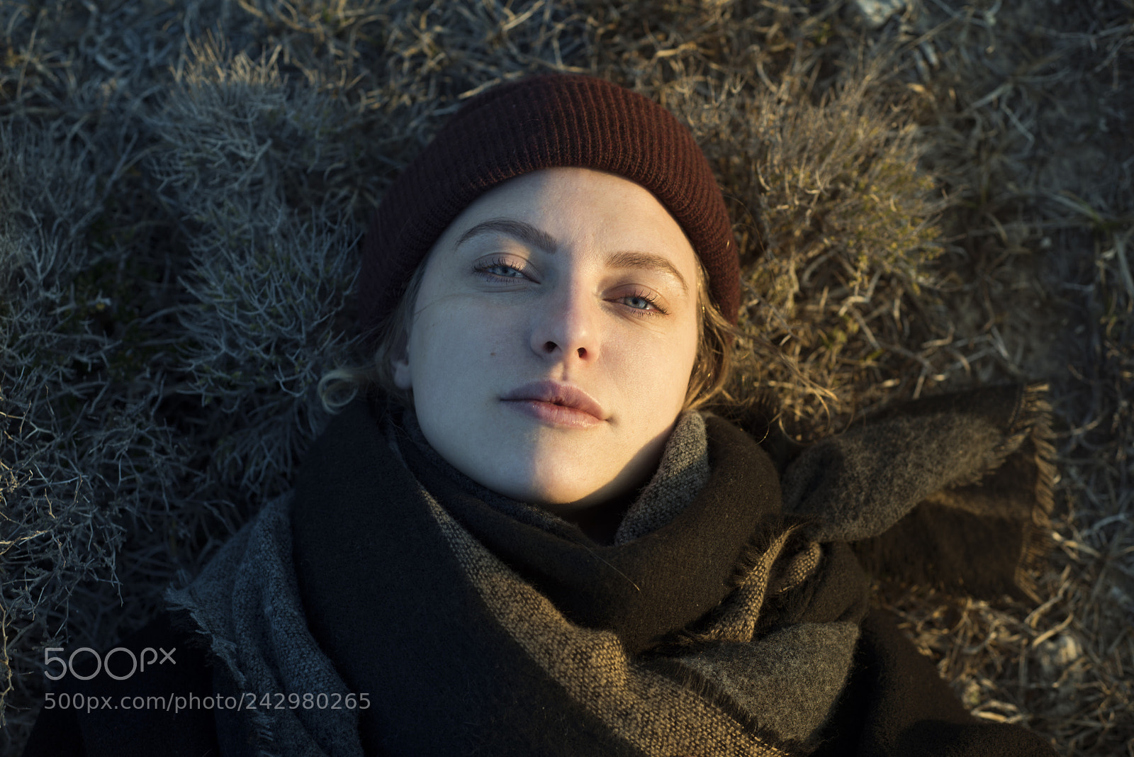 Nikon D810 sample photo. Selfportrait photography