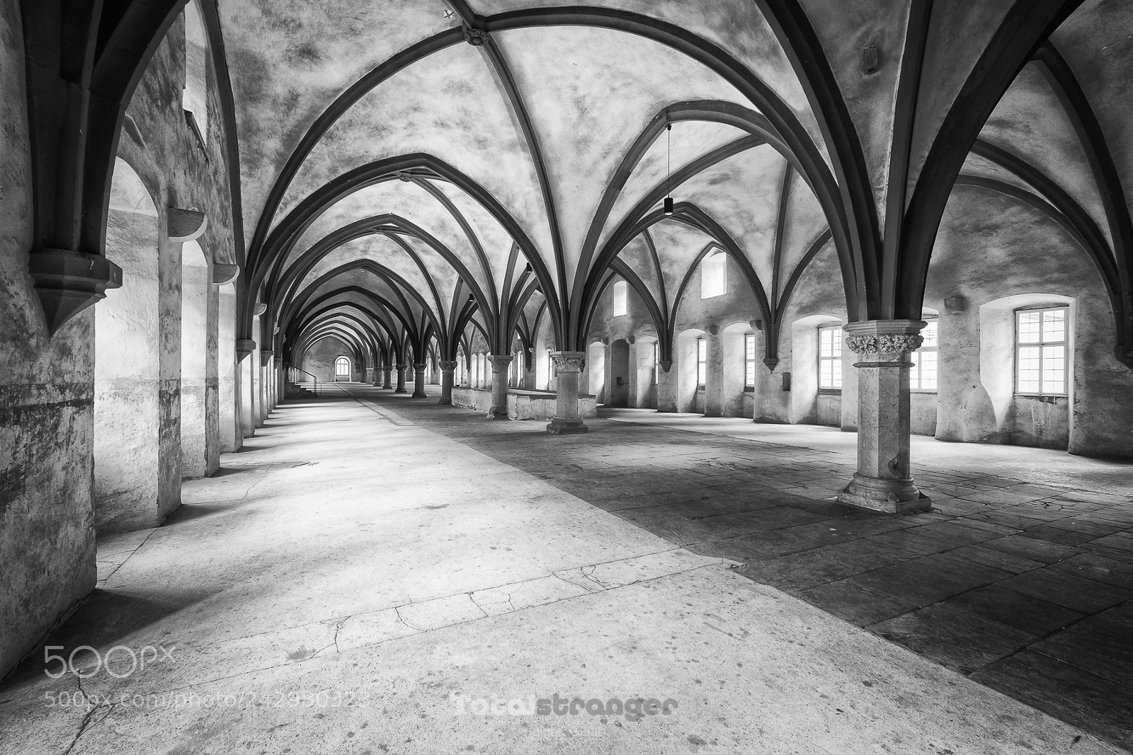 Fujifilm X-T1 sample photo. Monastery iv photography