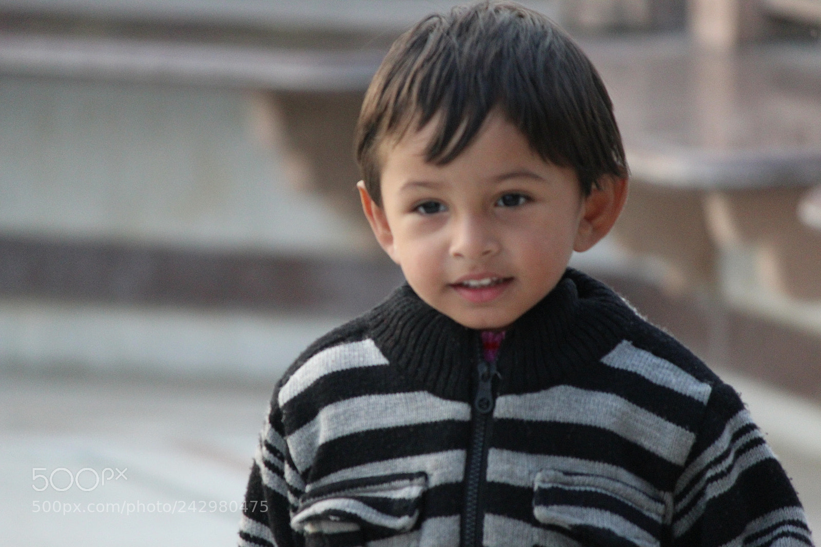 Canon EF-S 55-250mm F4-5.6 IS II sample photo. Innocent photography
