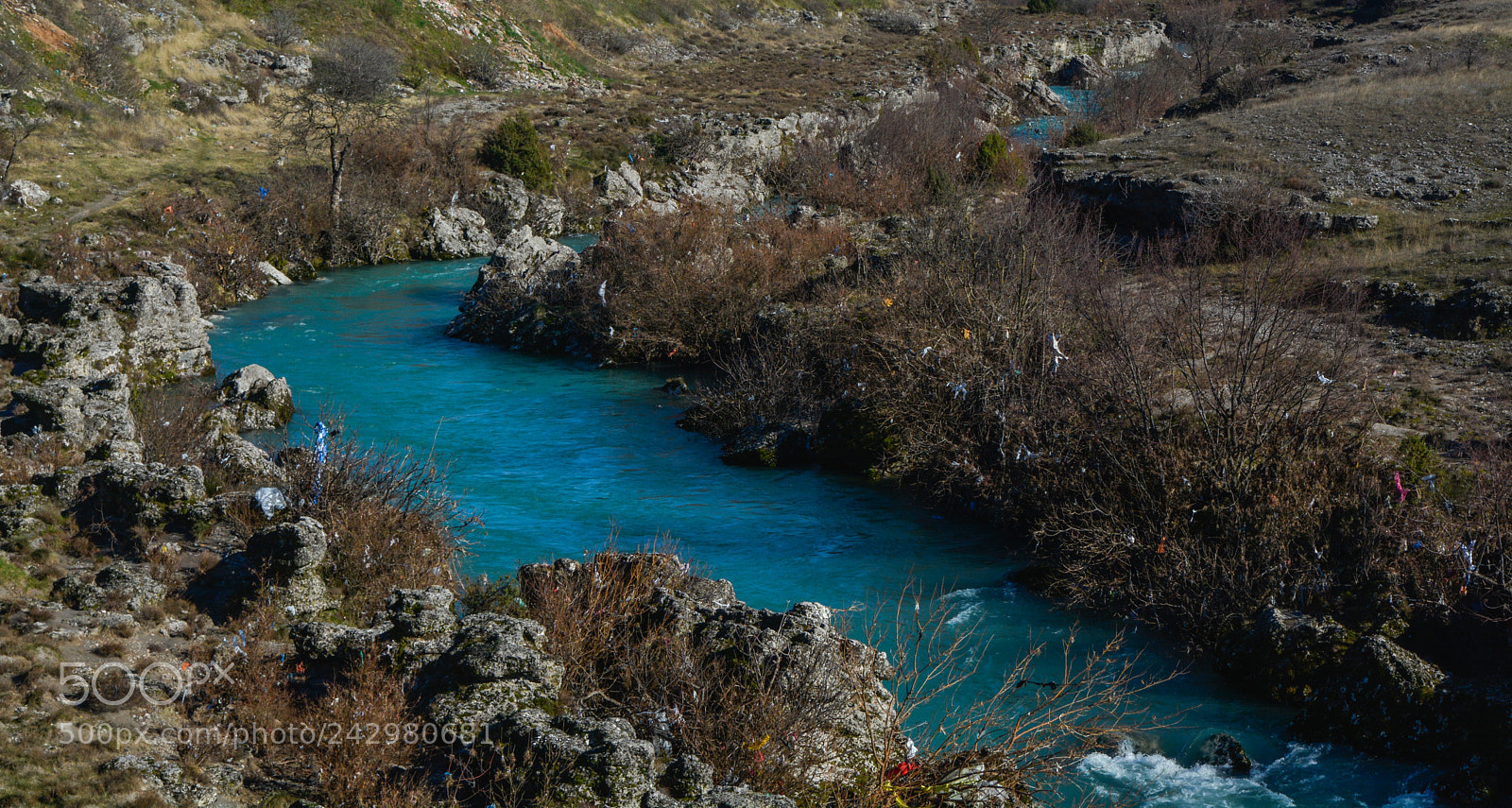 Nikon D7100 sample photo. River photography