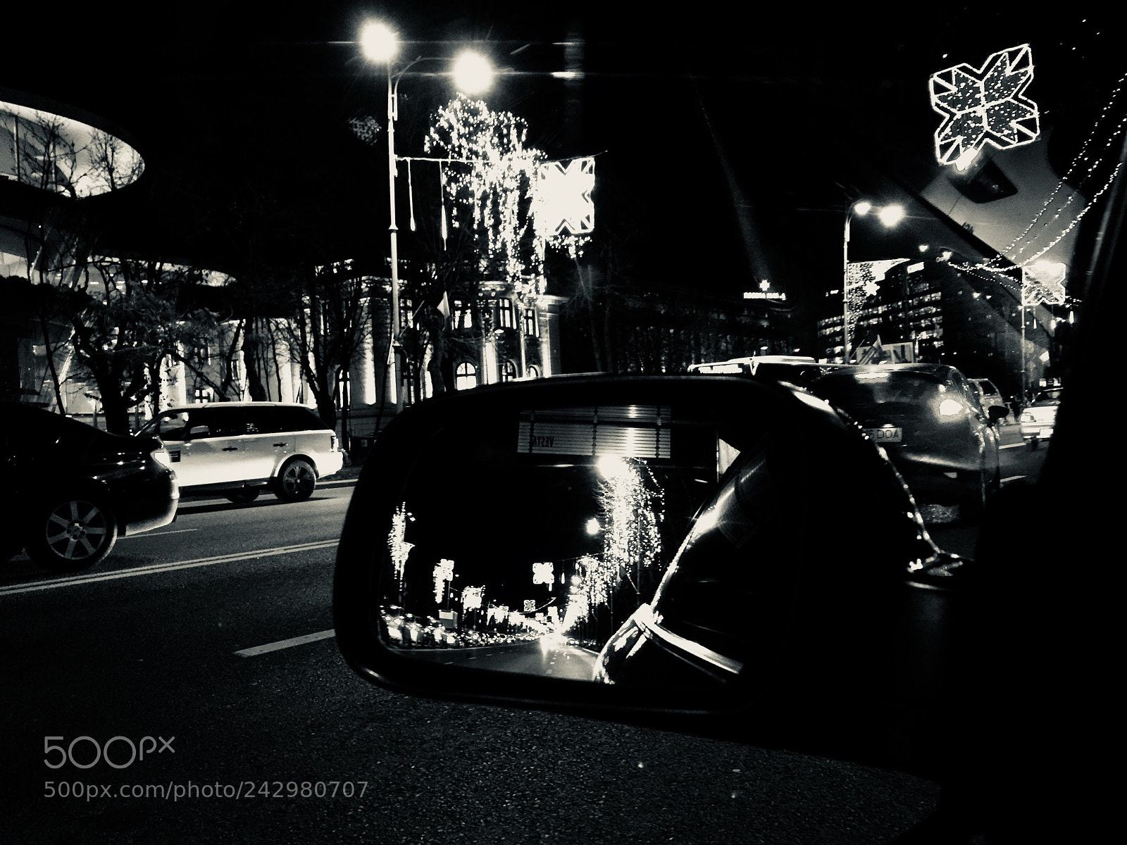 Apple iPhone 6 Plus sample photo. Bucharest by night photography