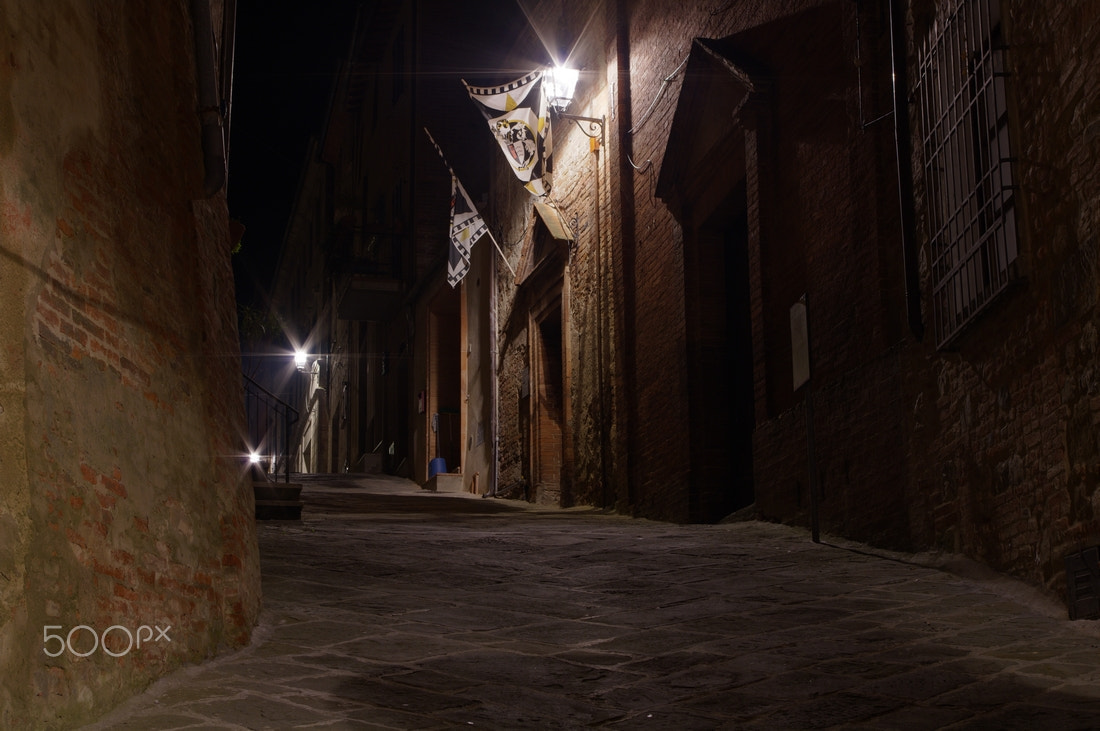 Pentax smc DA 18-55mm F3.5-5.6 AL WR sample photo. Torrita di siena photography