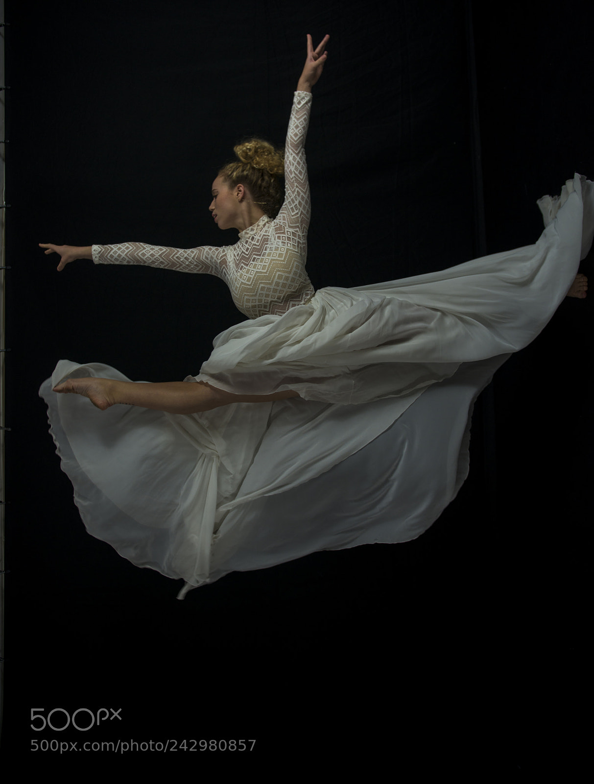 Nikon D800E sample photo. Dancer photography