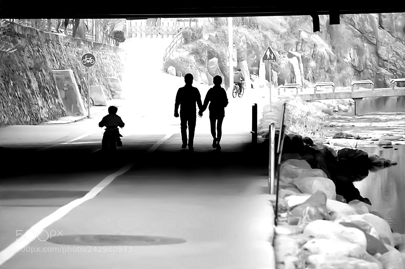 Nikon D3200 sample photo. Seoul photography
