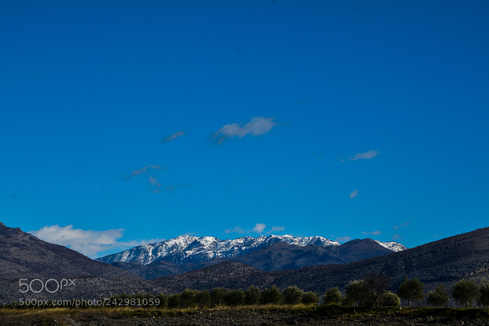 Nikon D7100 sample photo. Montenegro photography