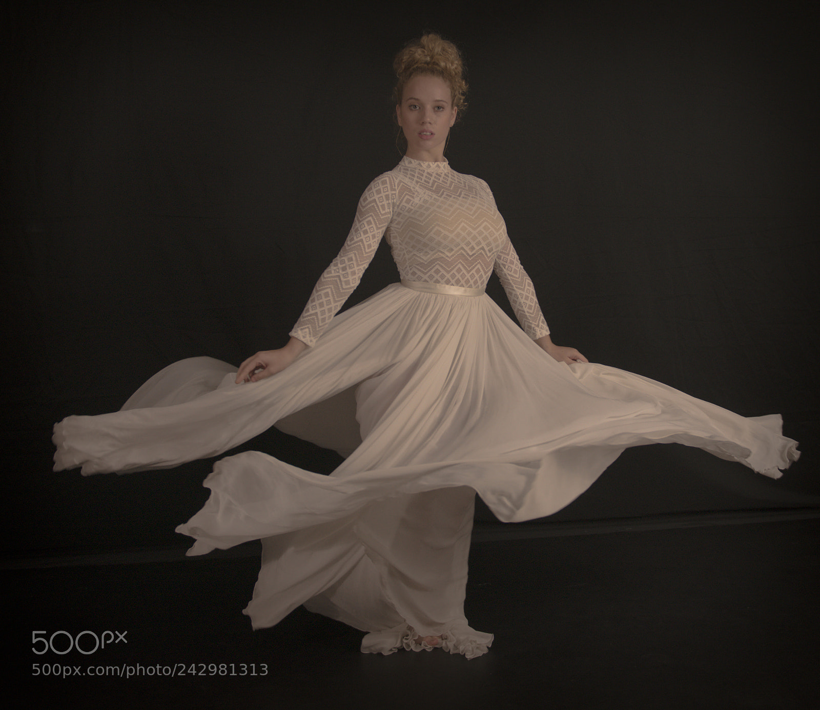 Nikon D800E sample photo. Dancer photography