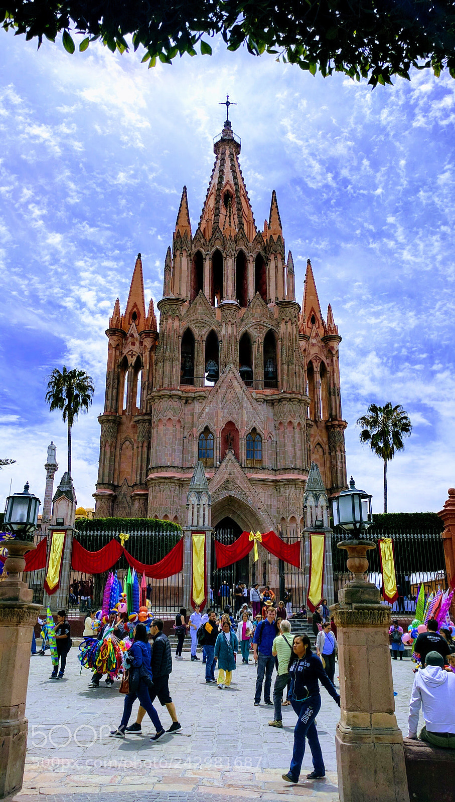 LG Nexus 5X sample photo. San miguel de allende photography
