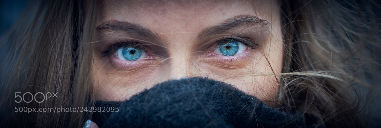 Sony a7 II sample photo. ...in your eyes...в твоих глазах photography