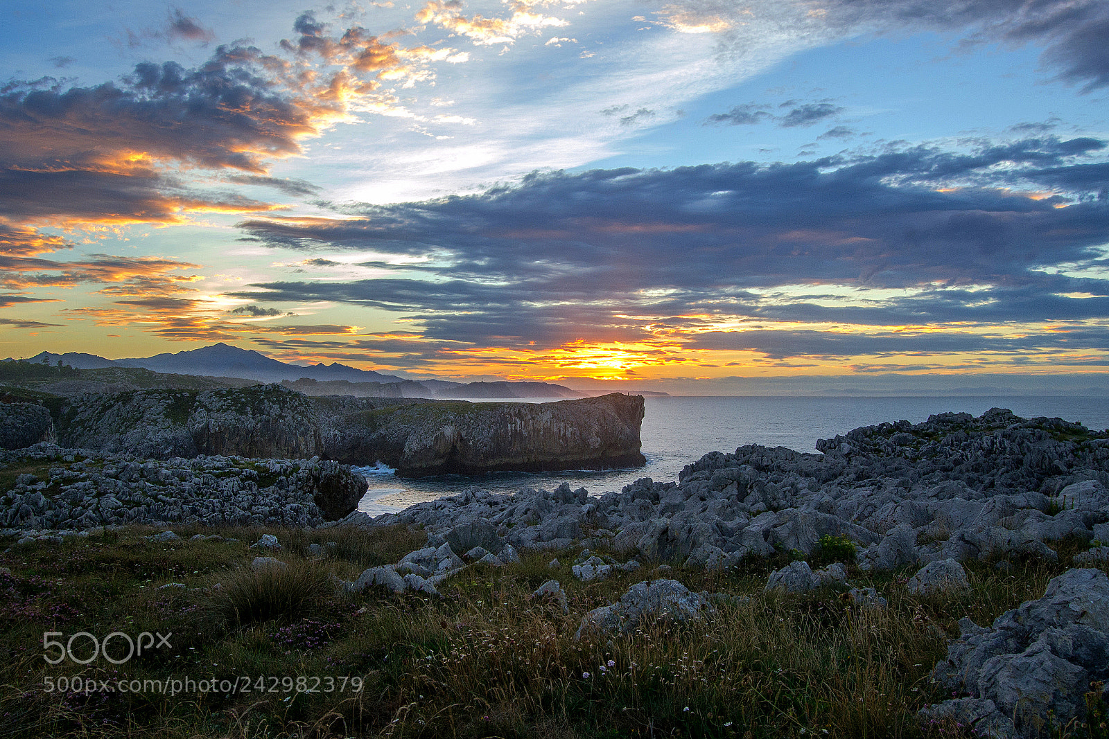 Nikon D3100 sample photo. "guadamia" (asturias) photography